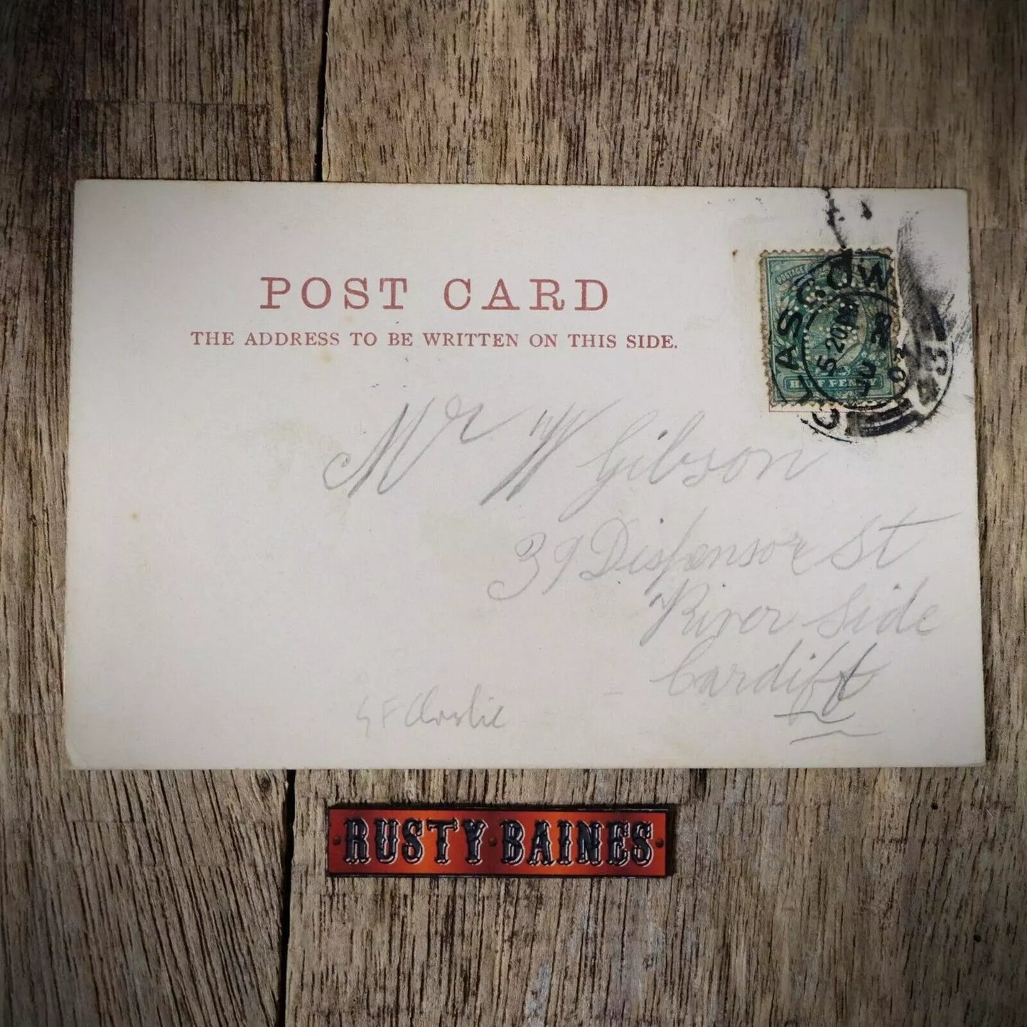 Postcard, Comic, Duet Singers, Married Life