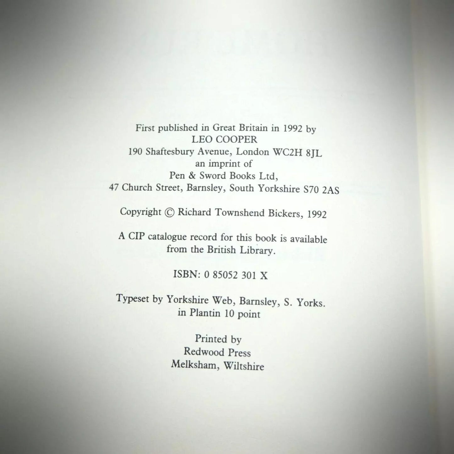 Home Run, RAF WW2 Escapes, Signed No.56 Squadron Cover Hardcover 1992