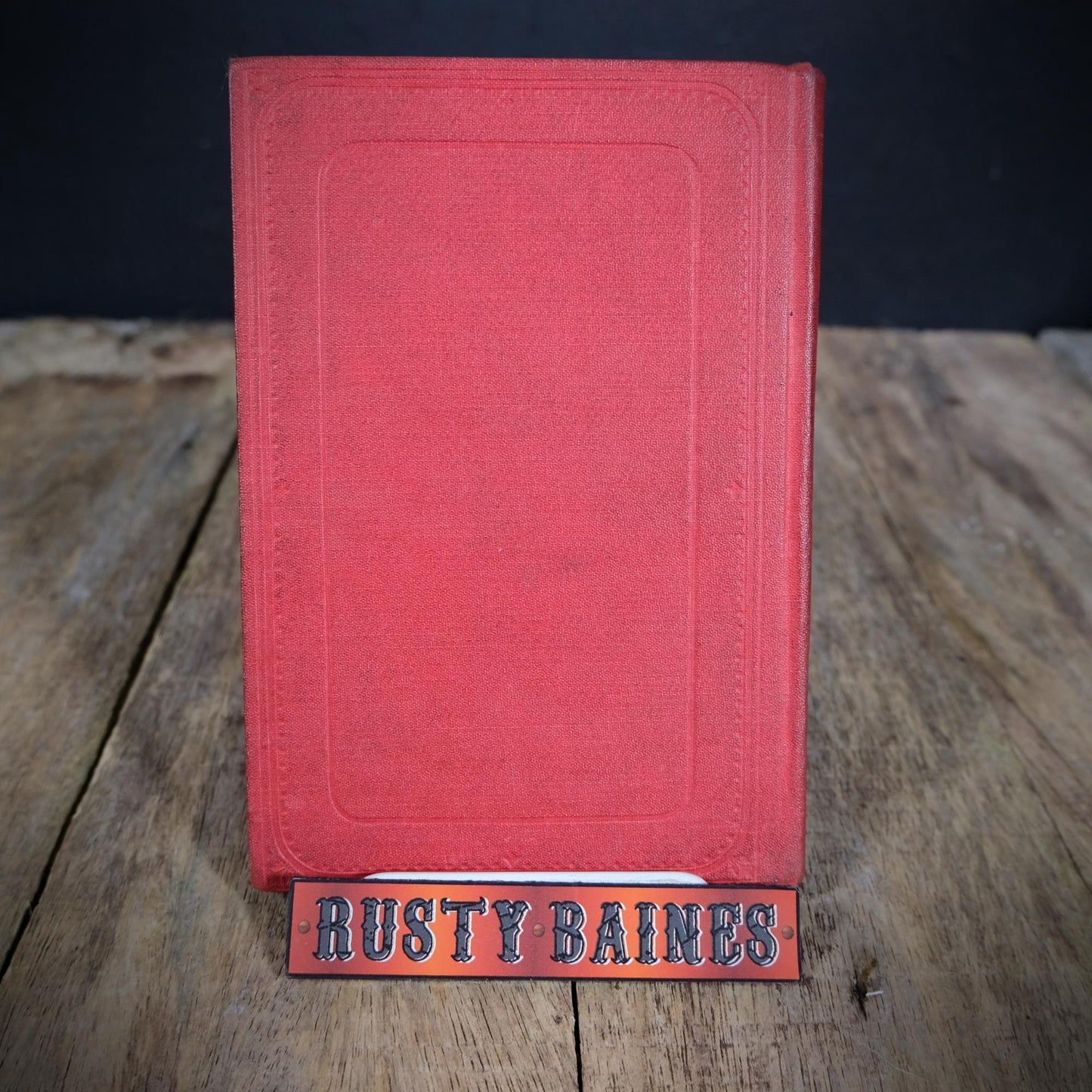 Special Hints to the Married, R.B.D. Wells, Sex Education, Undated Hardcover