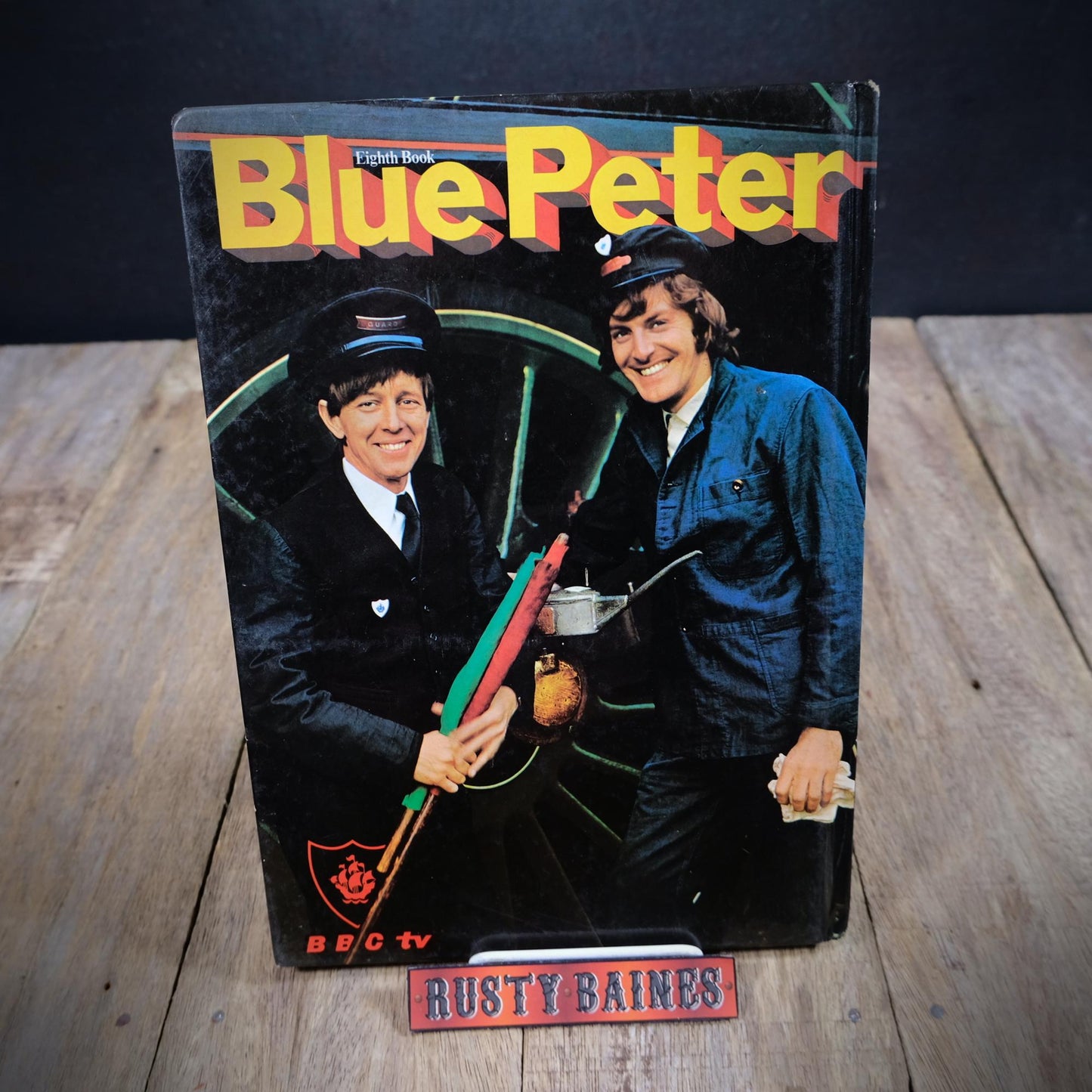 Blue Peter Annual, Book Eight, 1971/1972 Hardcover