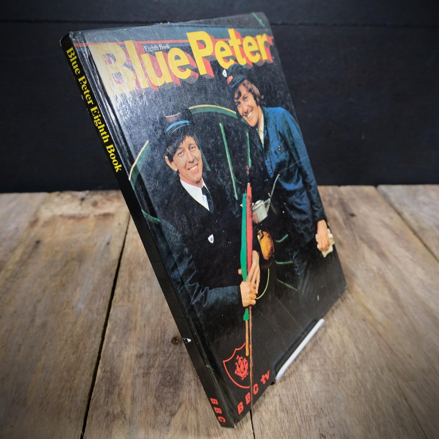 Blue Peter Annual, Book Eight, 1971/1972 Hardcover