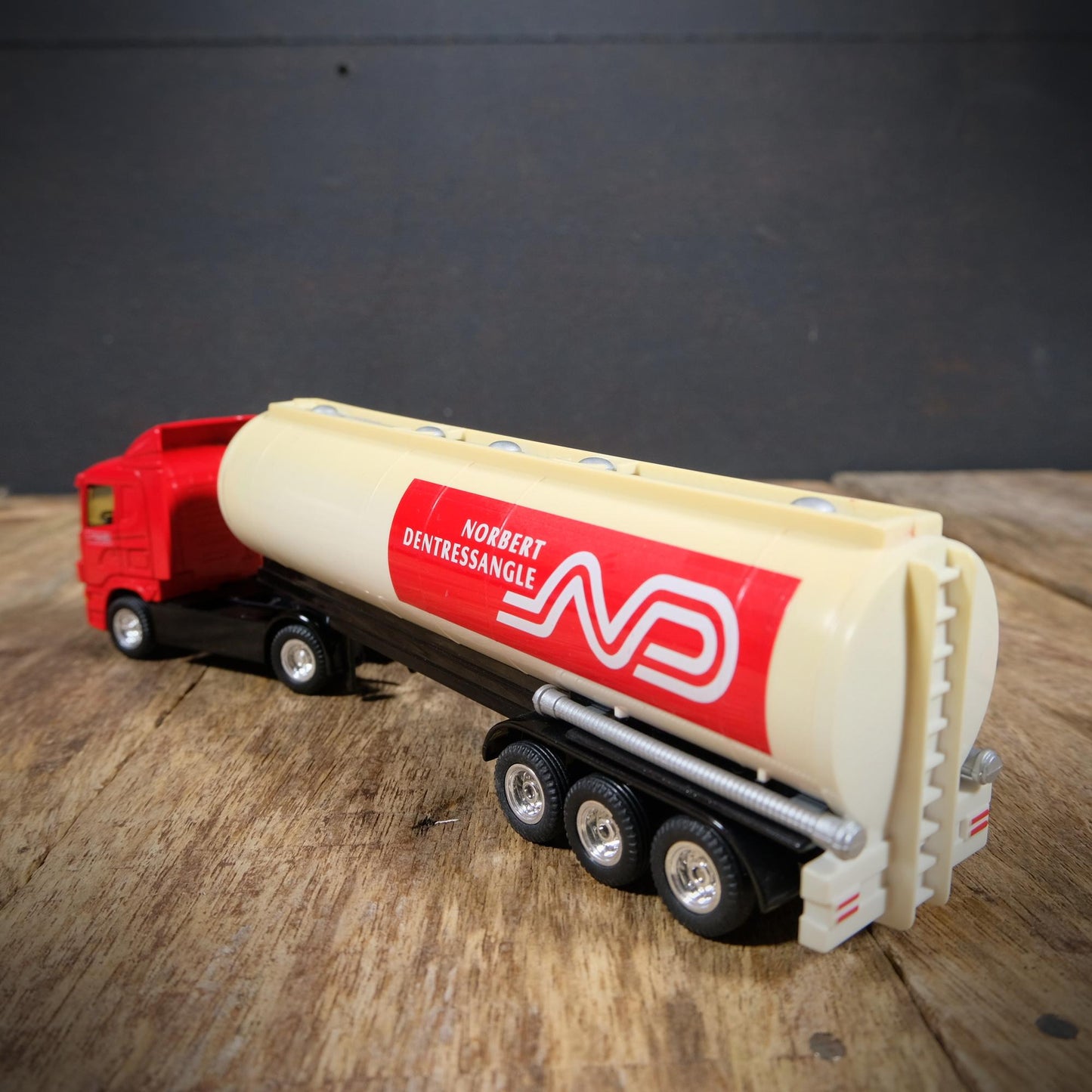 Corgi Scania Food Tanker Lorry, Norbert Dentressangle, 1/64, Boxed
