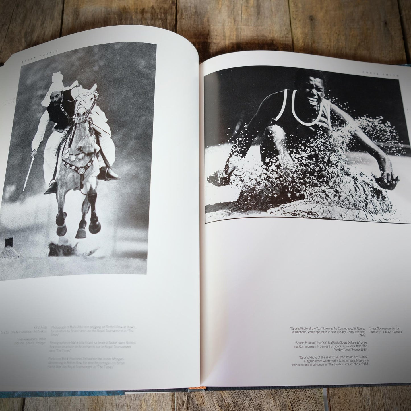 European Photography 1983-1984, Hardcover 1983