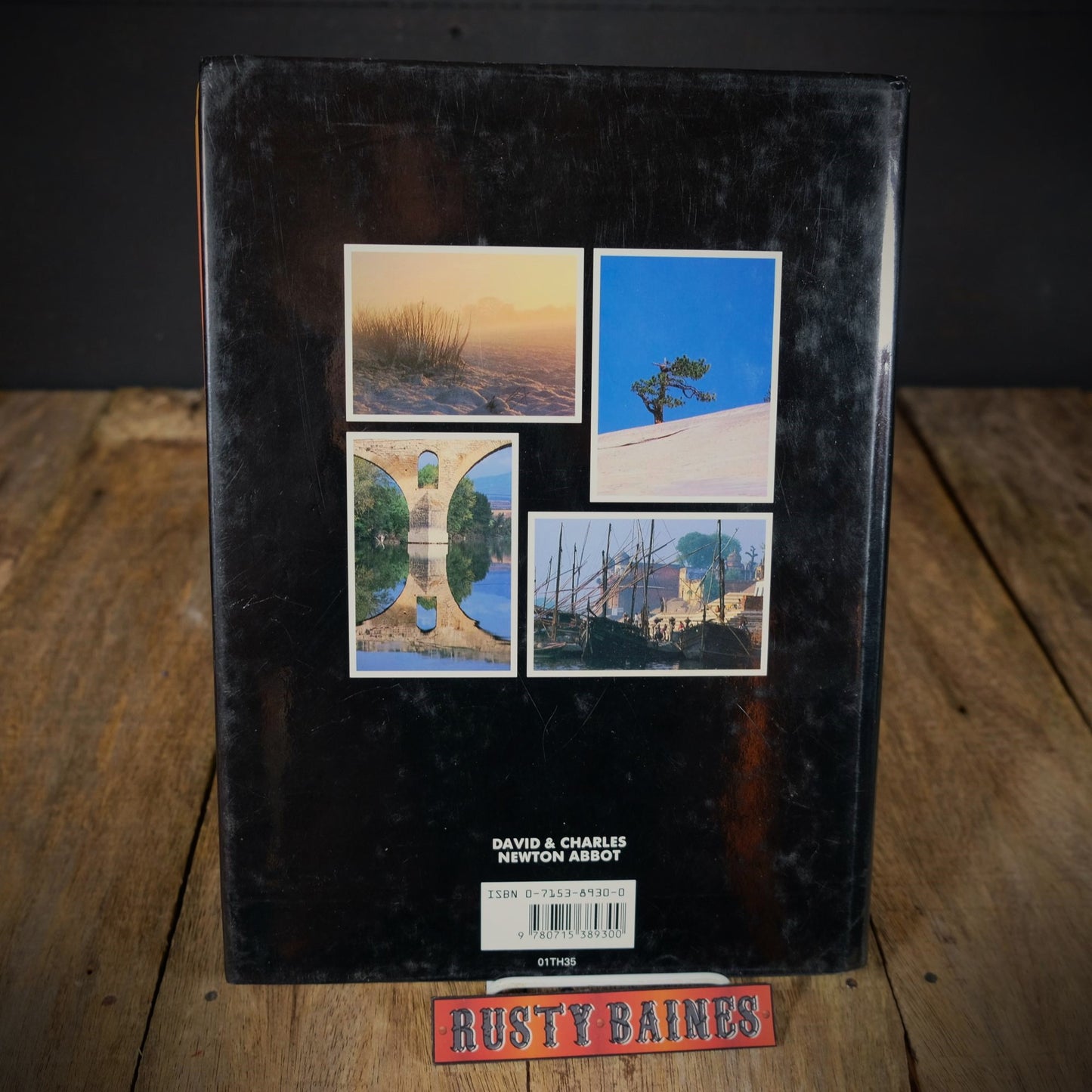 35mm Panorama (film photography) Roger Hicks, Hardcover 1987
