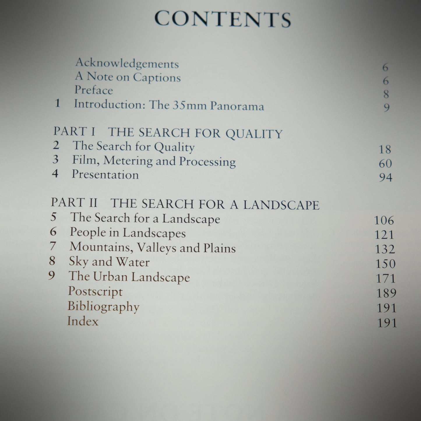 35mm Panorama (film photography) Roger Hicks, Hardcover 1987