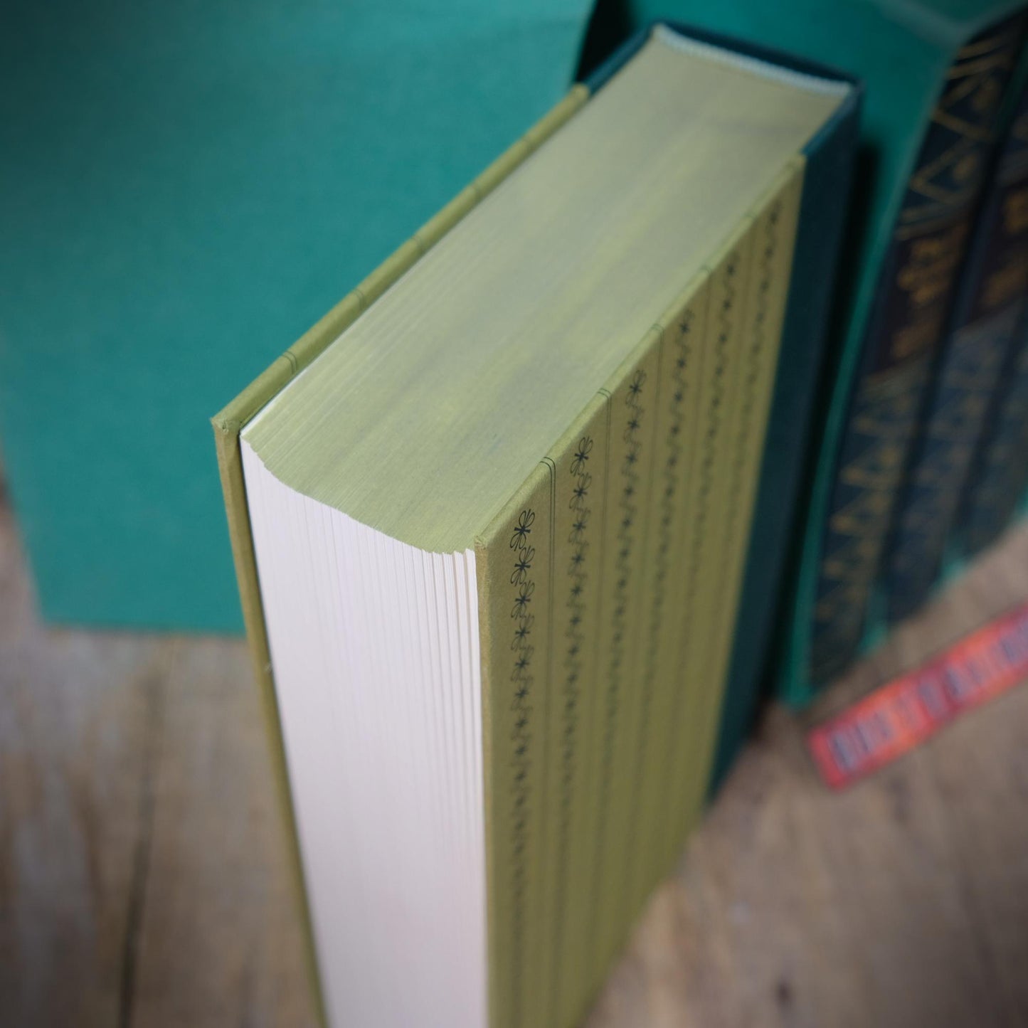 Folio Society Hardcovers & Slipcases, Charles Dickens, Bleak House, David Copperfield Etc.