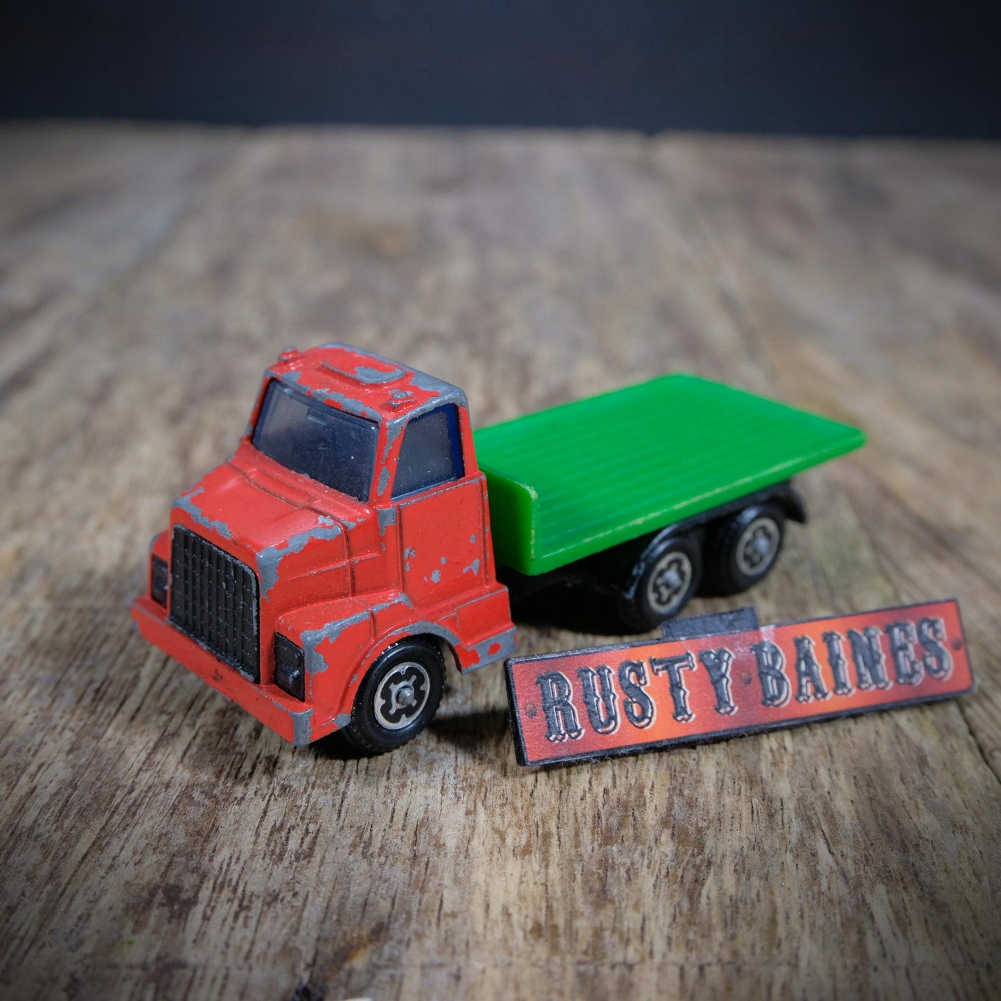 Vintage Lone Star Impy Lorry, No Box