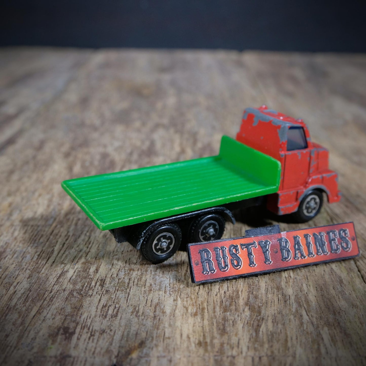Vintage Lone Star Impy Lorry, No Box