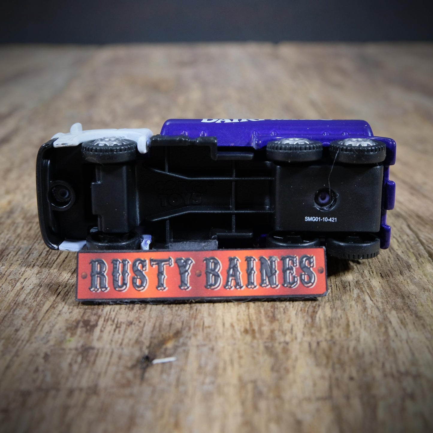 Corgi Cadbury's Dairy Milk Scania Tanker Lorry, No Box