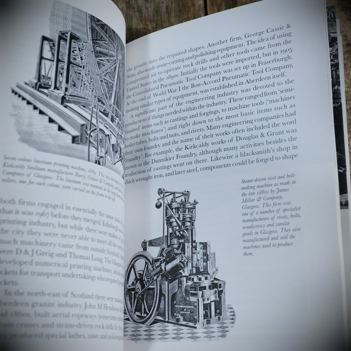 Scottish Engineering, The Machine Makers, James L Wood, 2000 Softcover