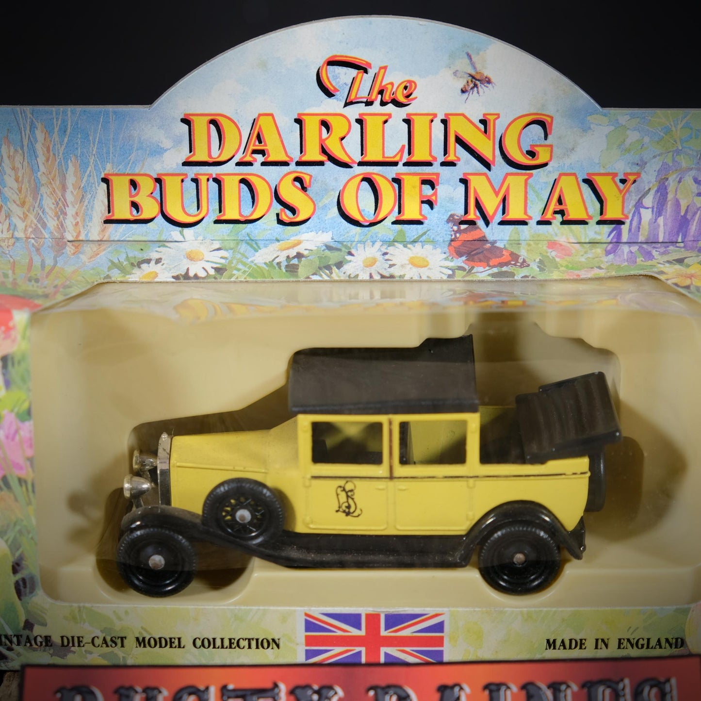 Lledo Darling Buds of May Rolls Royce