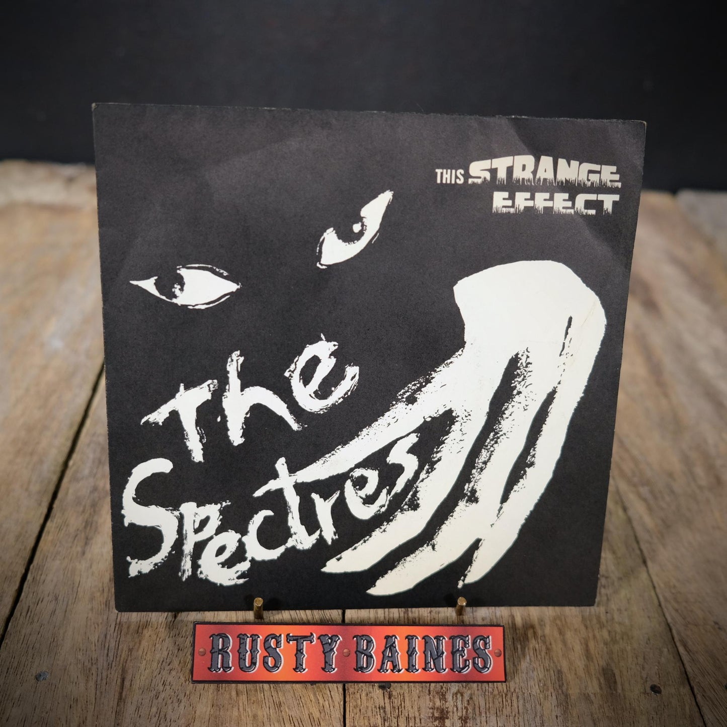 Record 7" Single, The Spectres - This Strange Effect