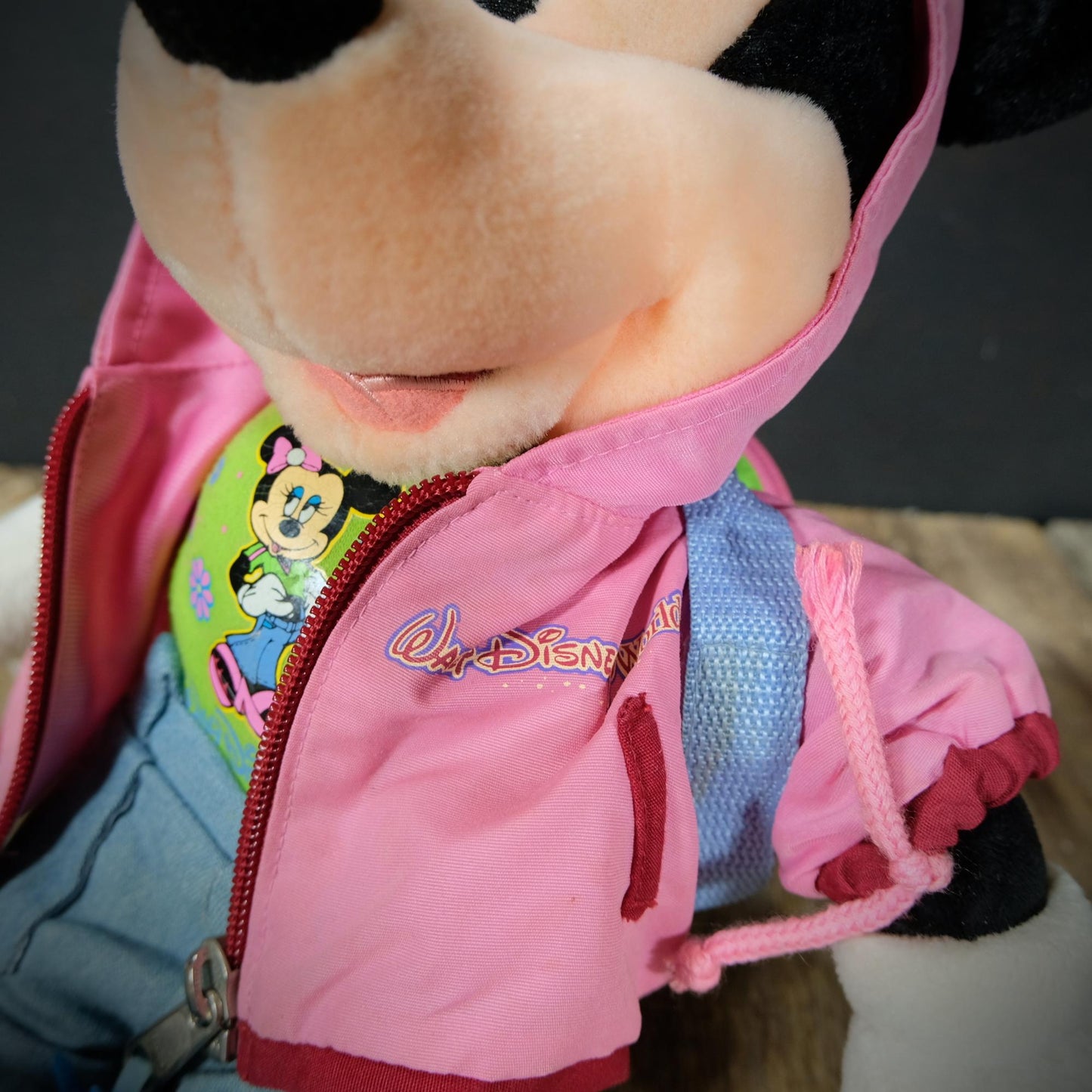 Disney World Minnie Mouse Plush/Soft Toy