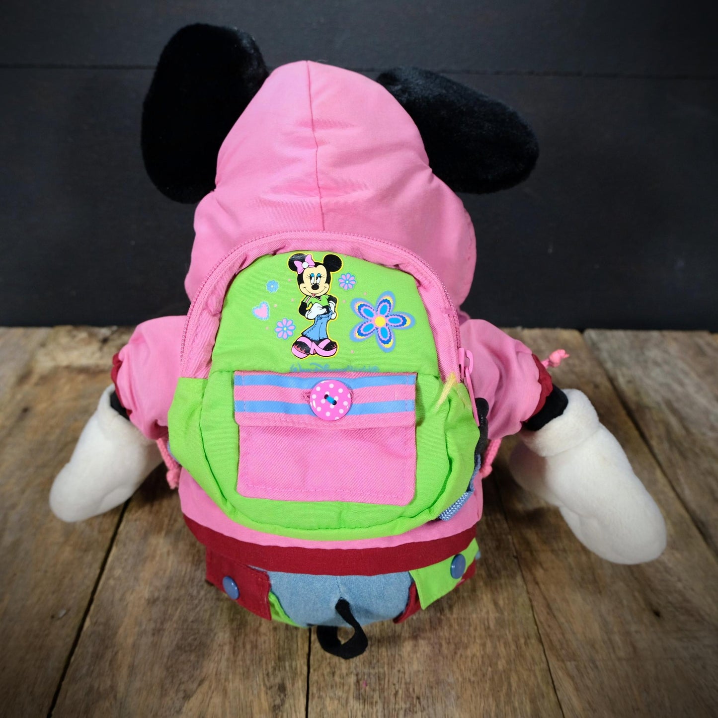 Disney World Minnie Mouse Plush/Soft Toy