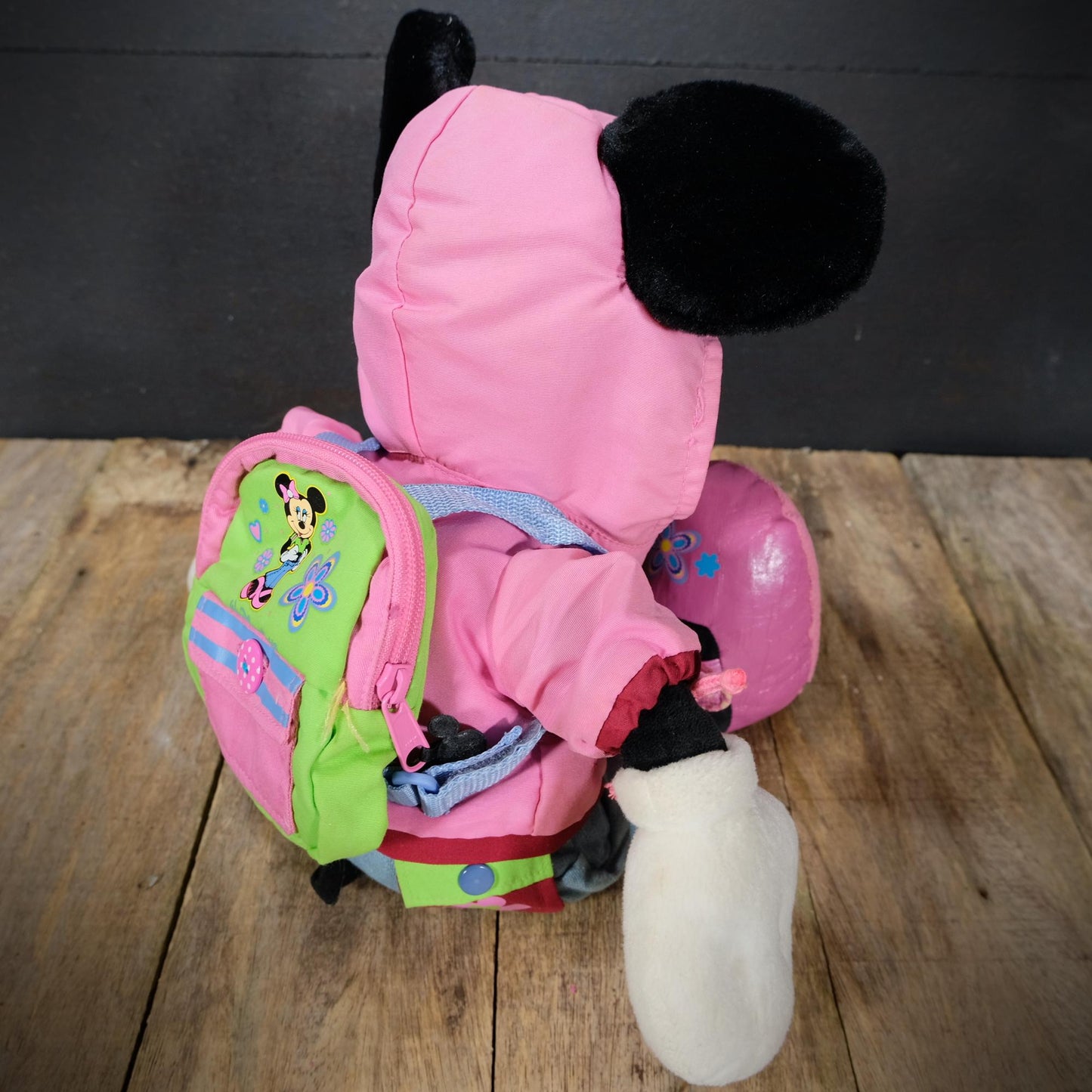 Disney World Minnie Mouse Plush/Soft Toy