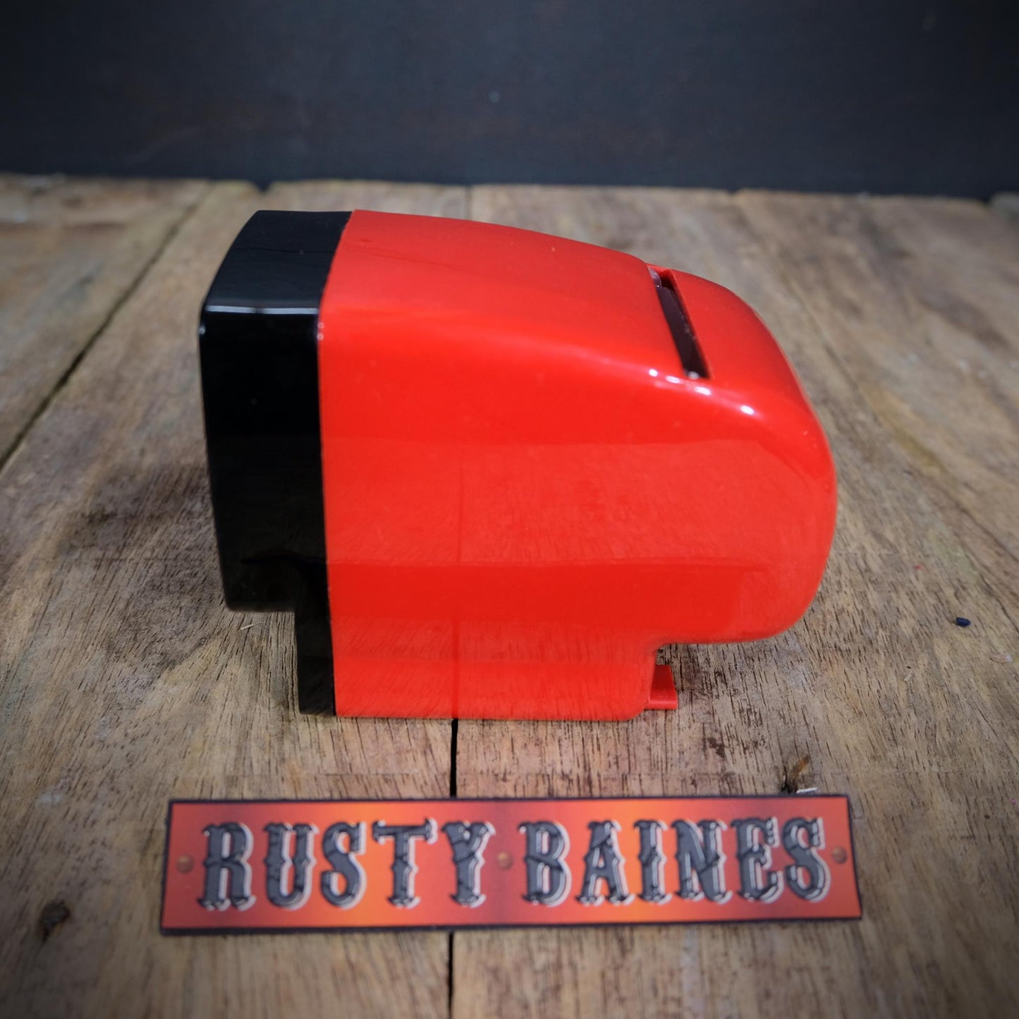 Vintage 35mm Film Slide Viewer, Novelty Retro TV Design, W&G Boxed