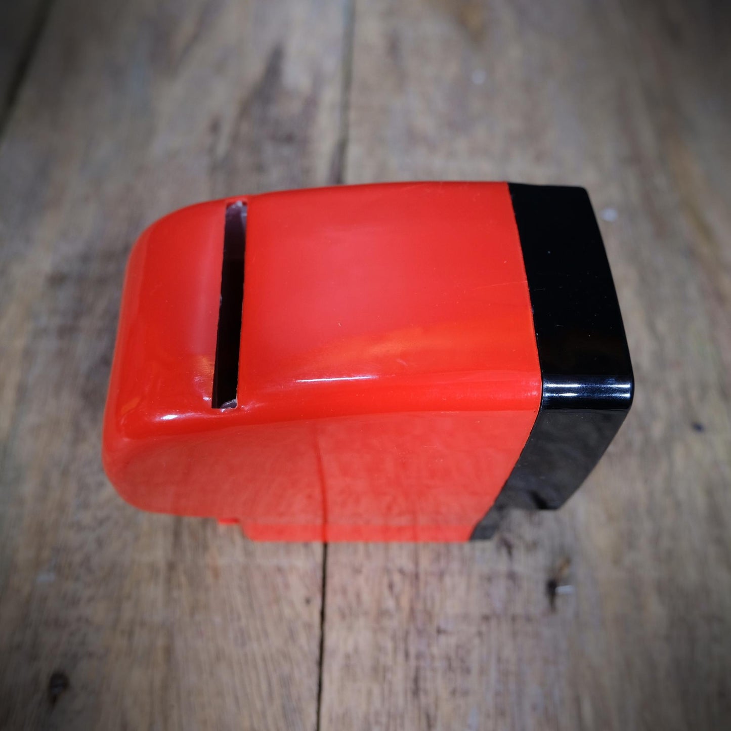 Vintage 35mm Film Slide Viewer, Novelty Retro TV Design, W&G Boxed