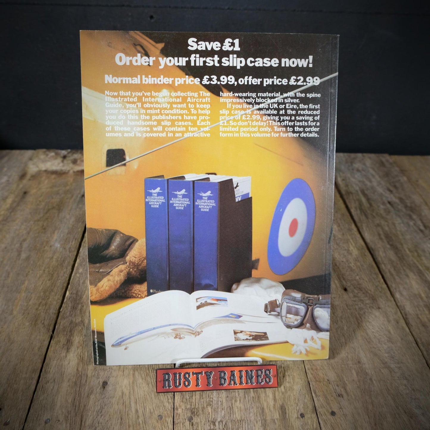 The Illustrated International Aircraft Guide, Civil Helicopters