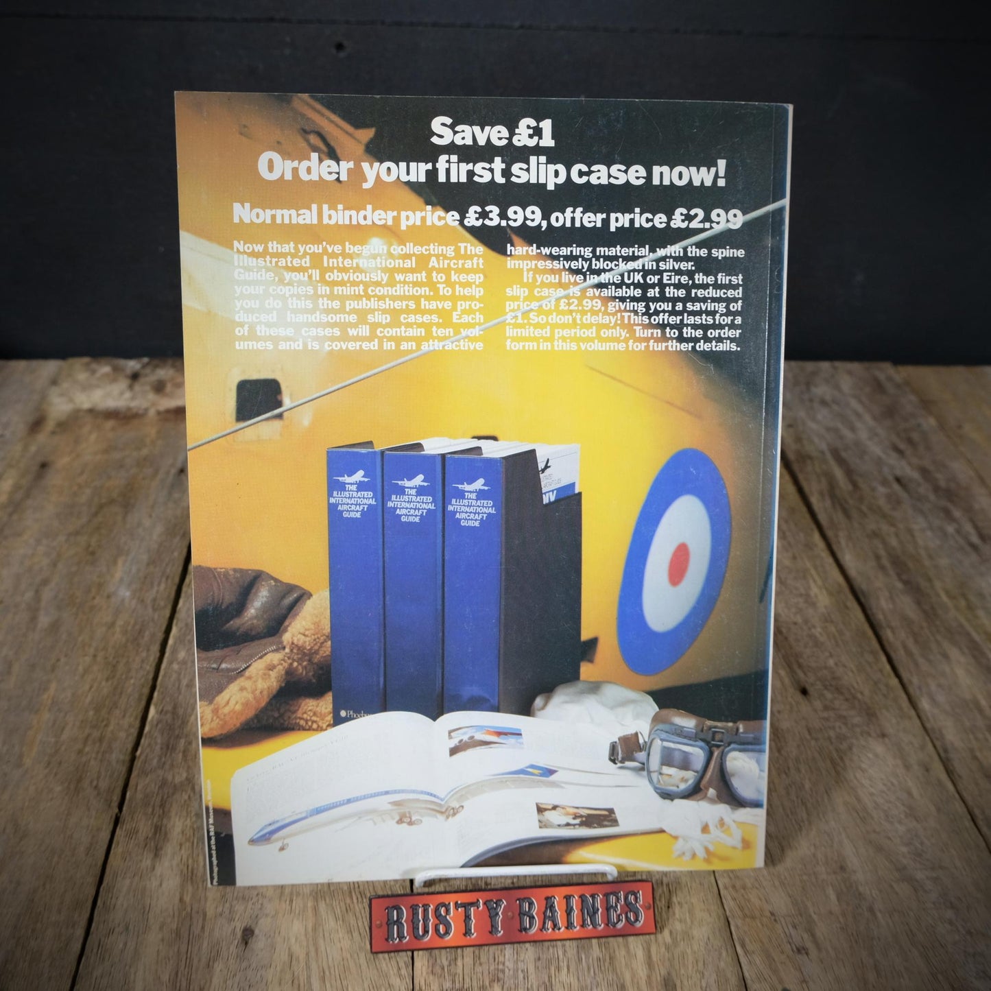 The Illustrated International Aircraft Guide, Early Airliners