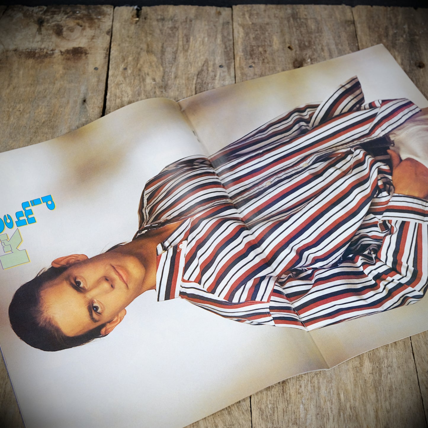 Retro Look-In Magazine 17th April 1993, Kristian Schmid Poster, Stephen Hendry