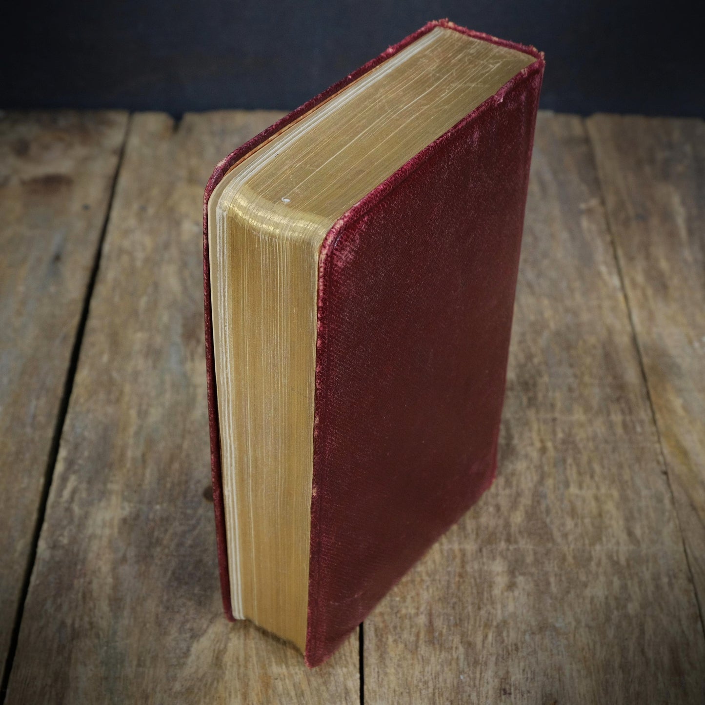 Whitaker's Almanac 1923, Luxury Leather Edition, British Electric Transformer Co