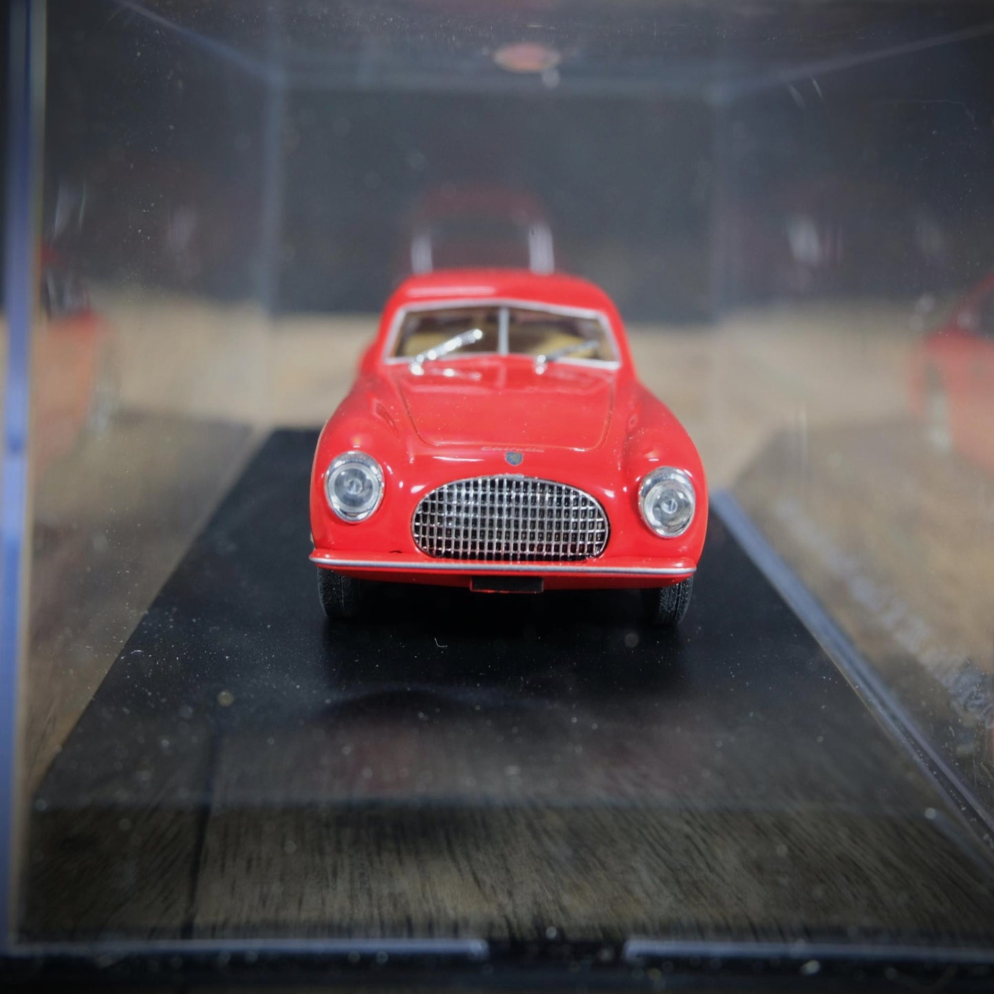 Cisitalia 202 SC Coupe, 1948 Pininfarina, Starline Models, 1/43 Scale, Boxed
