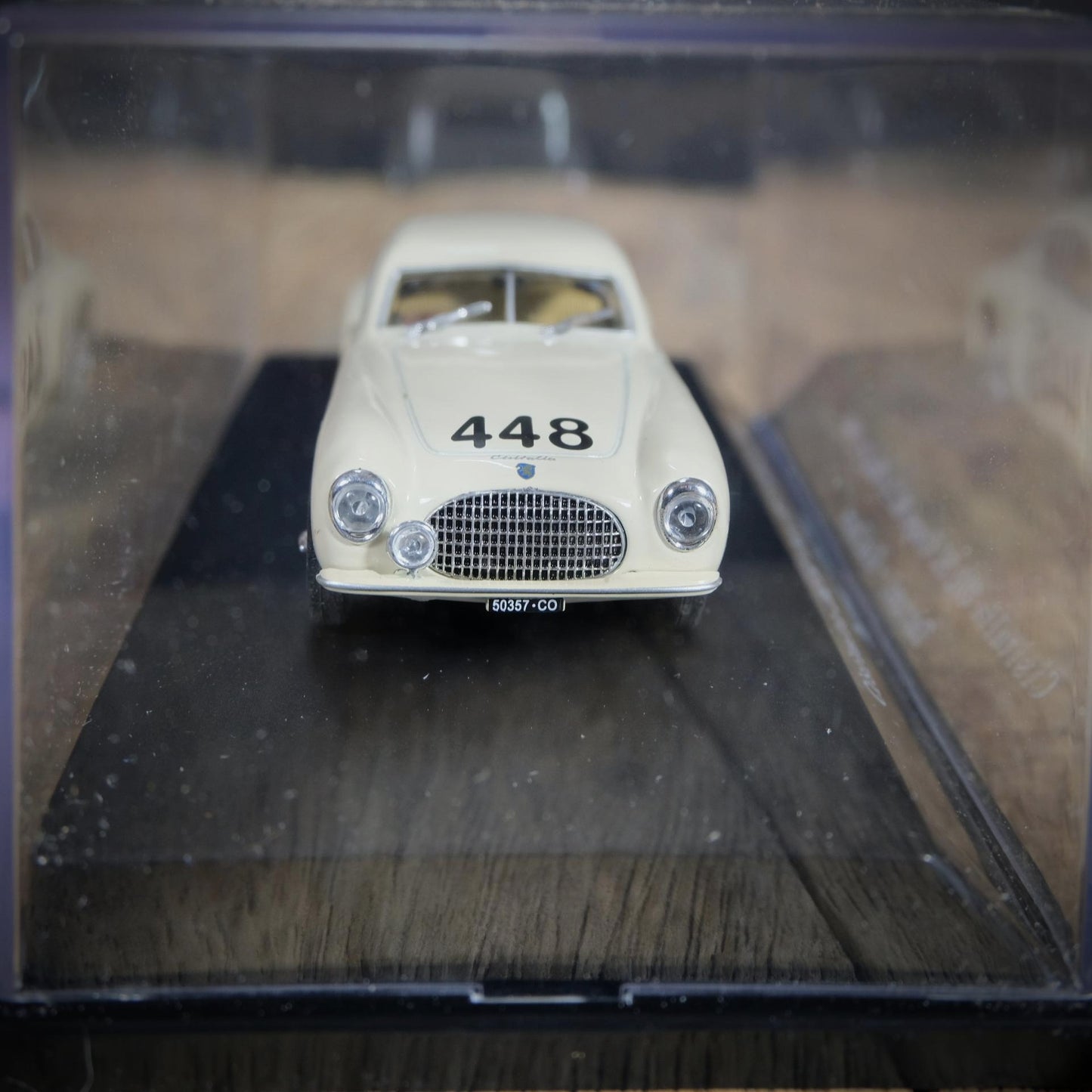 Cisitalia 202 SC Coupe, 1949 Mille Miglia, Starline Models, 1/43 Scale, Boxed