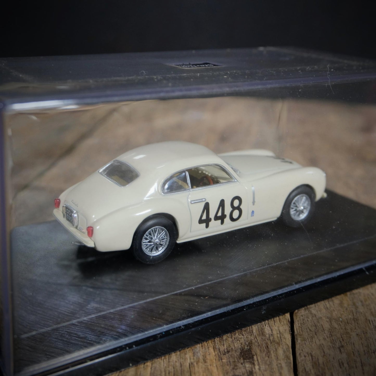 Cisitalia 202 SC Coupe, 1949 Mille Miglia, Starline Models, 1/43 Scale, Boxed