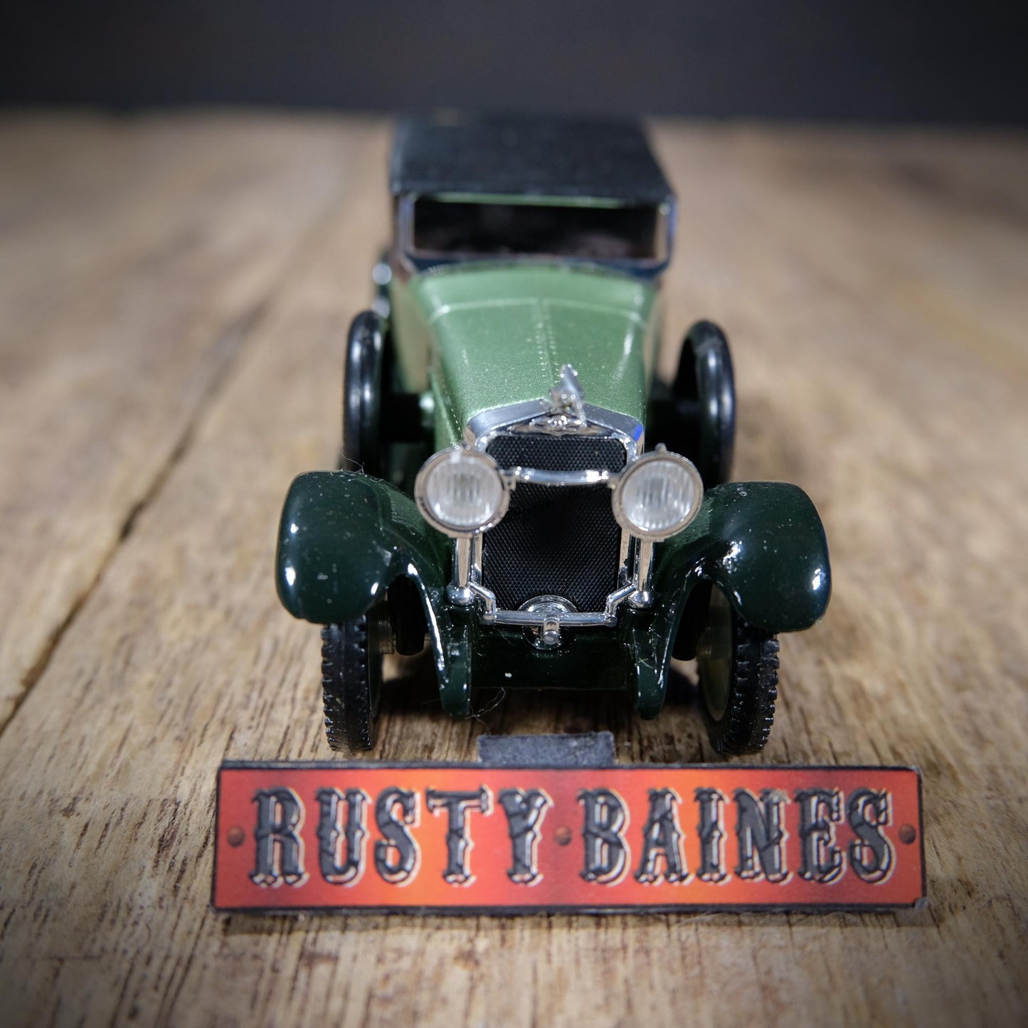 Solido Hispano Suiza H6B 1925, Two Tone, Made in France, Unboxed