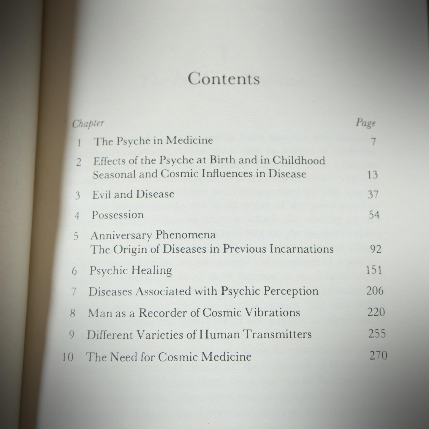 The Psyche in Medicine, Arthur Guirdham, 1978 Hardcover