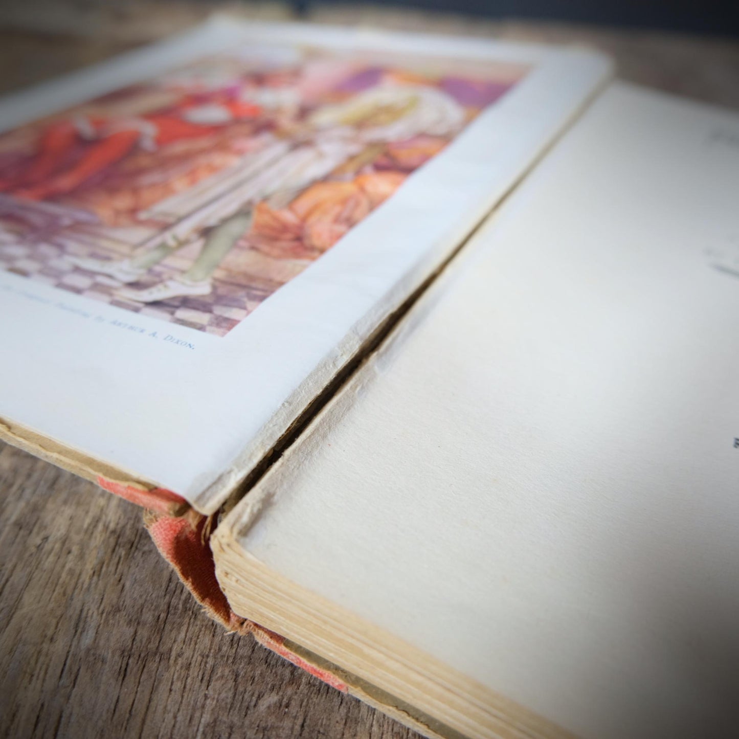Shakespeare Stories for Children, E Nesbit, 1920's Raphael Tuck Hardcover