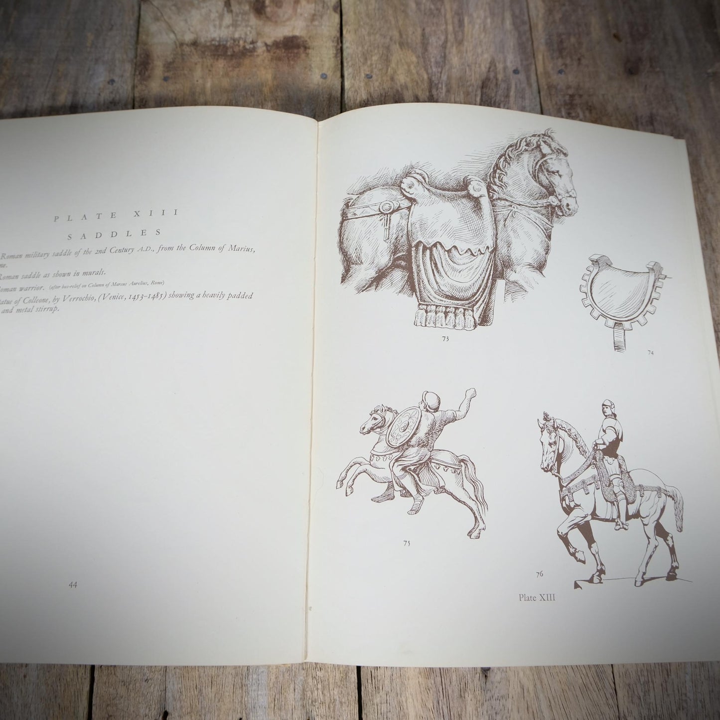 The Accoutrements of the Riding Horse, Cecil G Trew, Undated Hardcover