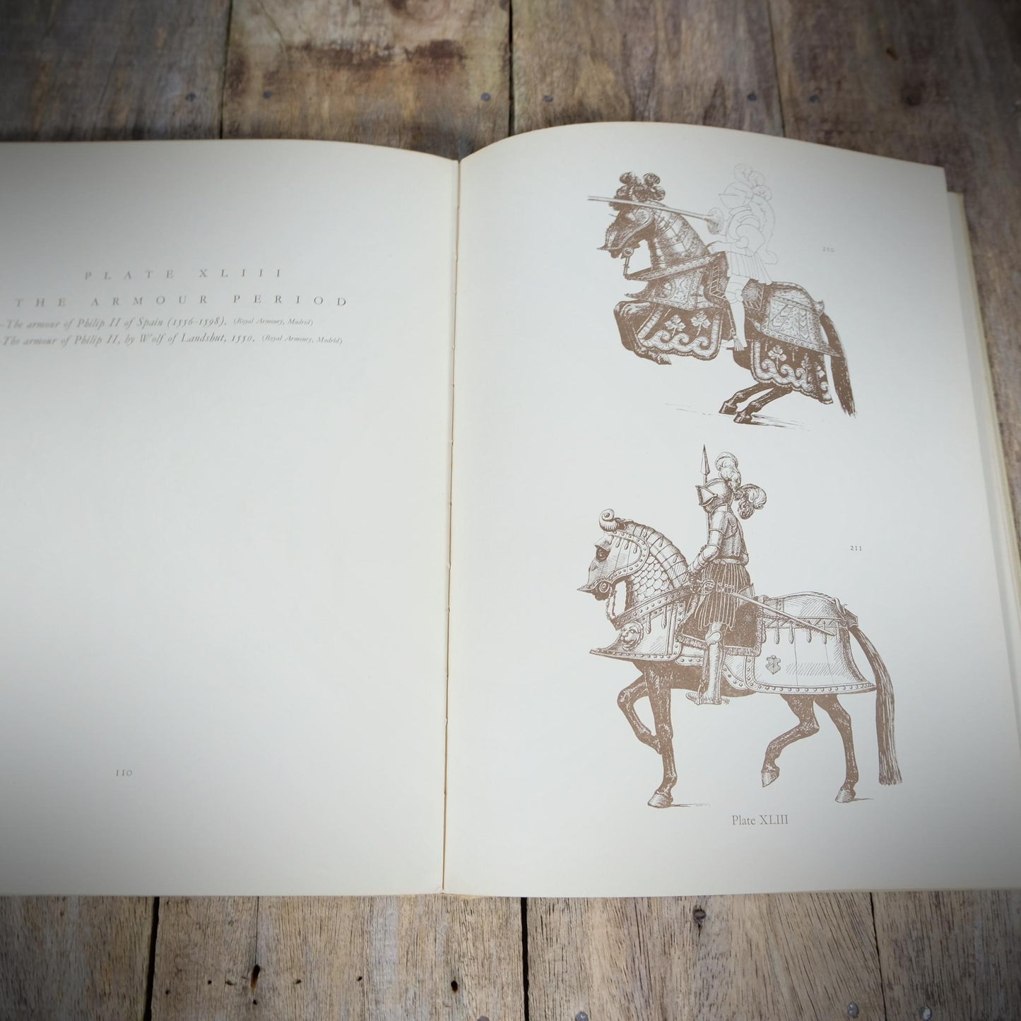 The Accoutrements of the Riding Horse, Cecil G Trew, Undated Hardcover