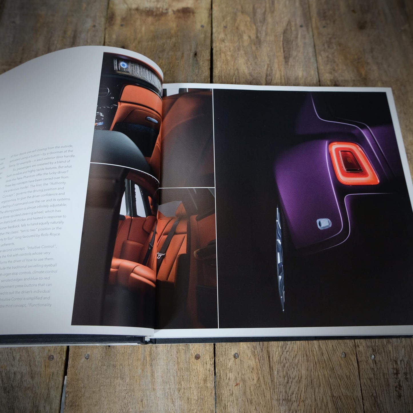 The Pursuit of Excellence, Rolls Royce Enthusiast Club, 2018 Hardcover