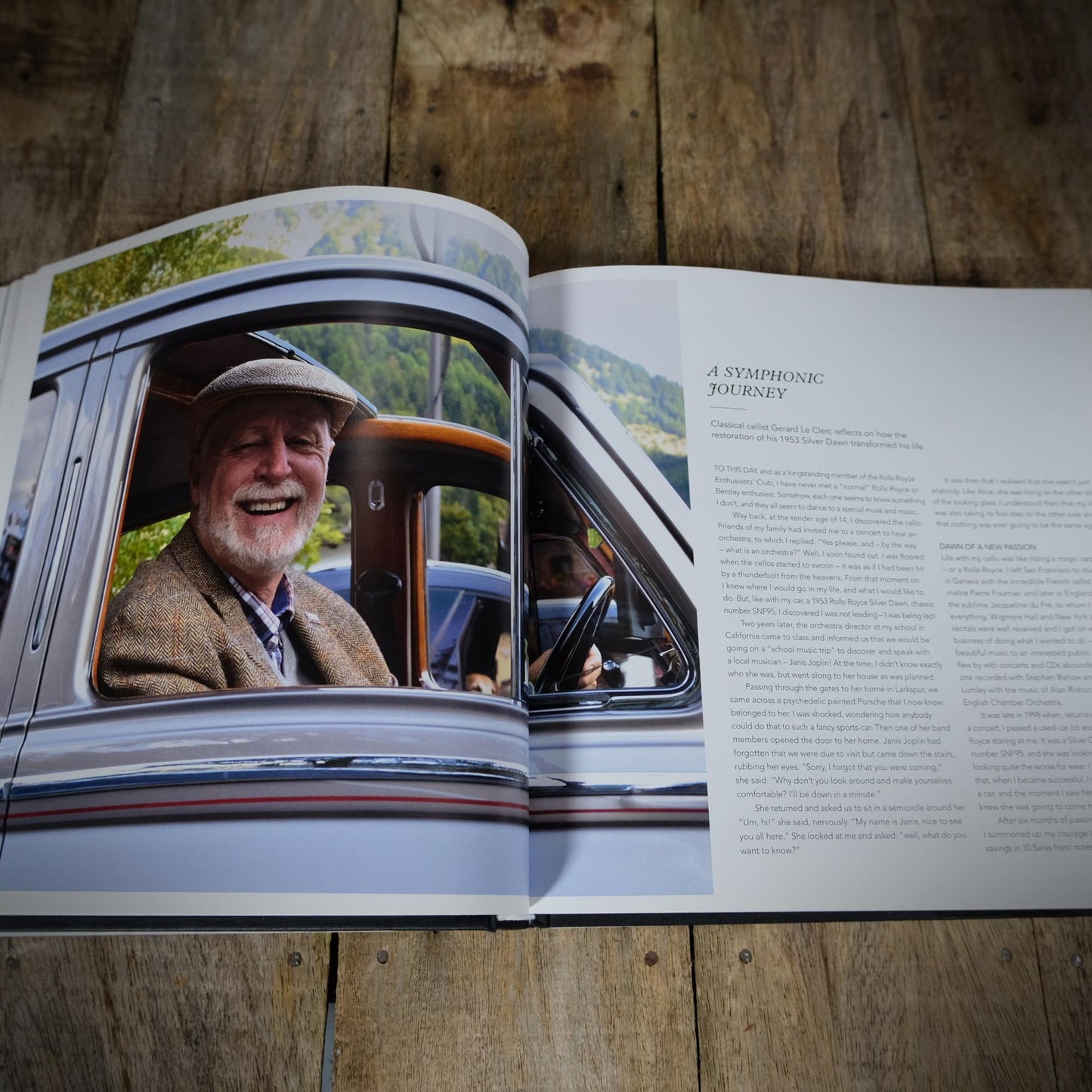 The Pursuit of Excellence, Rolls Royce Enthusiast Club, 2018 Hardcover