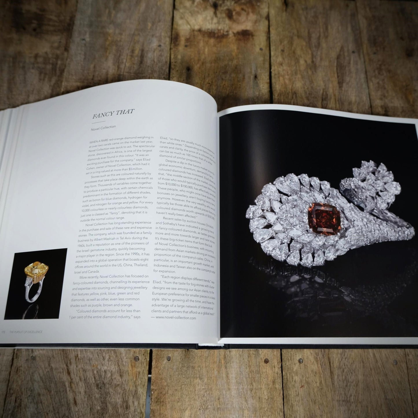 The Pursuit of Excellence, Rolls Royce Enthusiast Club, 2018 Hardcover