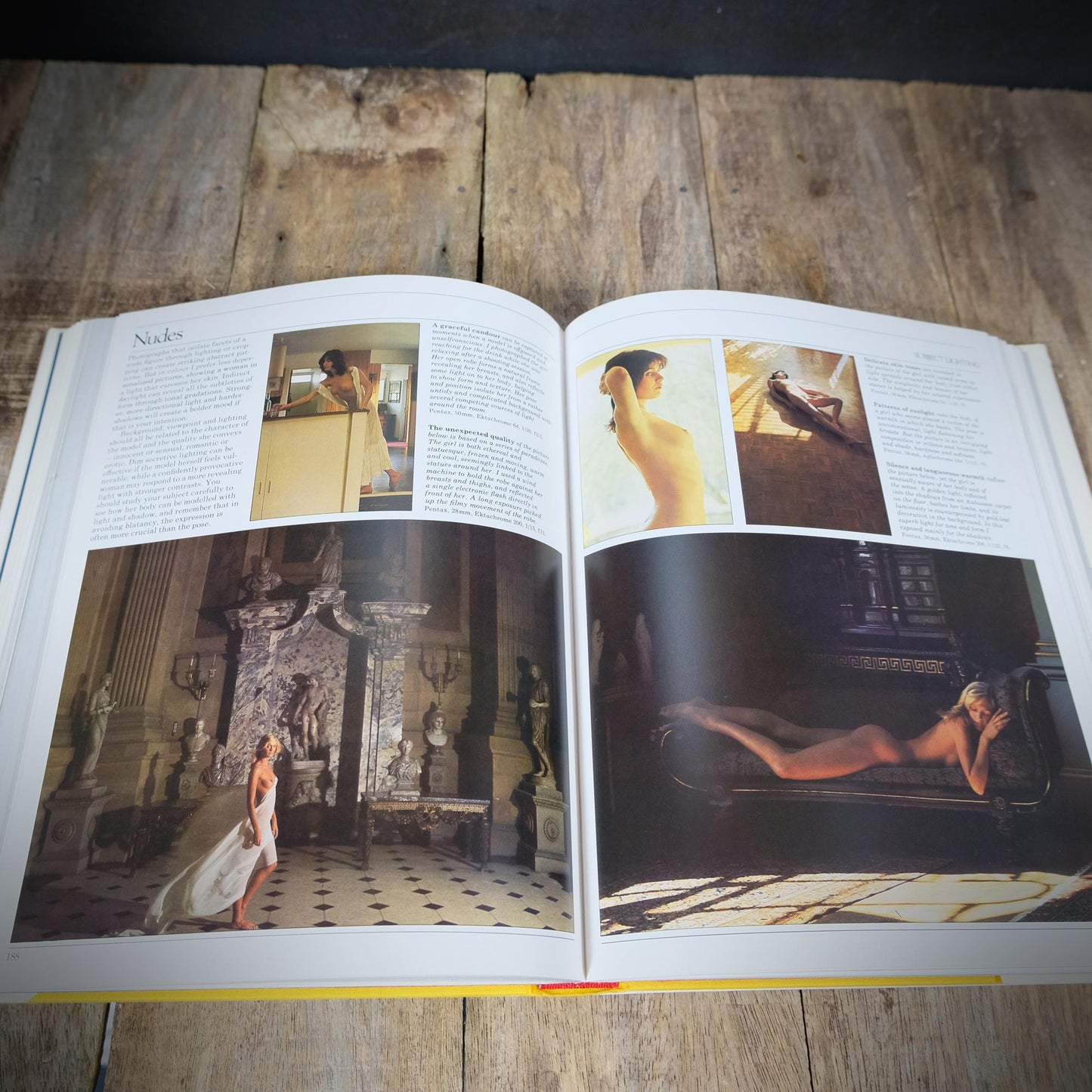 The Art of Colour Photography (film) John Hedgecoe, 1978 Hardcover