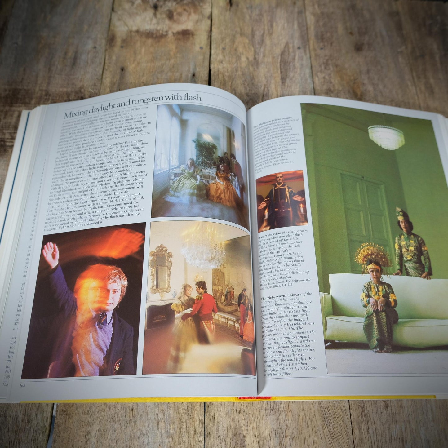 The Art of Colour Photography (film) John Hedgecoe, 1978 Hardcover