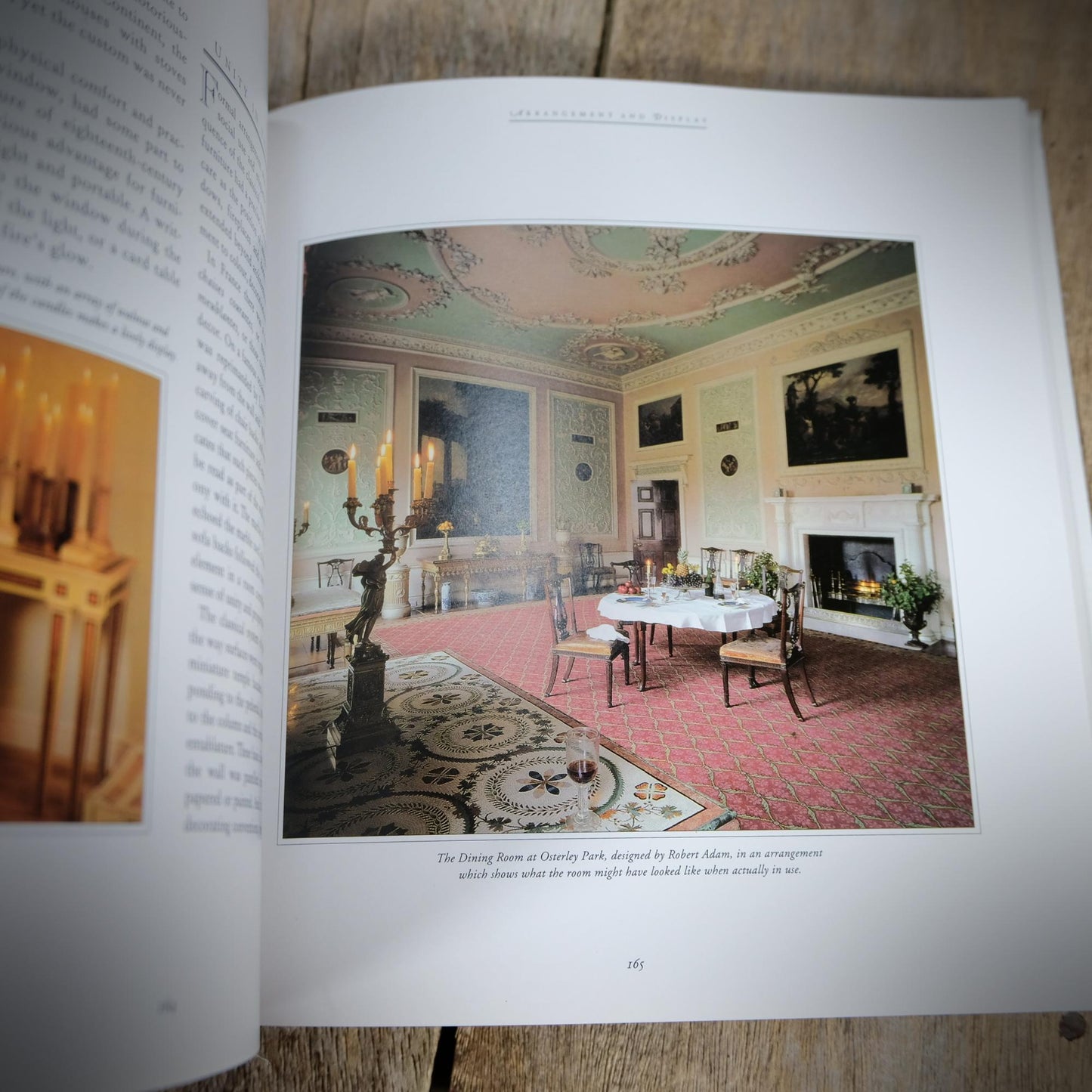 Classical Furniture, Antiques, Interior Design Decoration, David Linley, 1998 Softcover