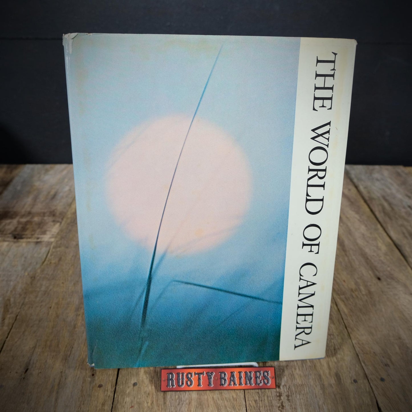 The World of Camera, Photobook, 1964 Hardcover