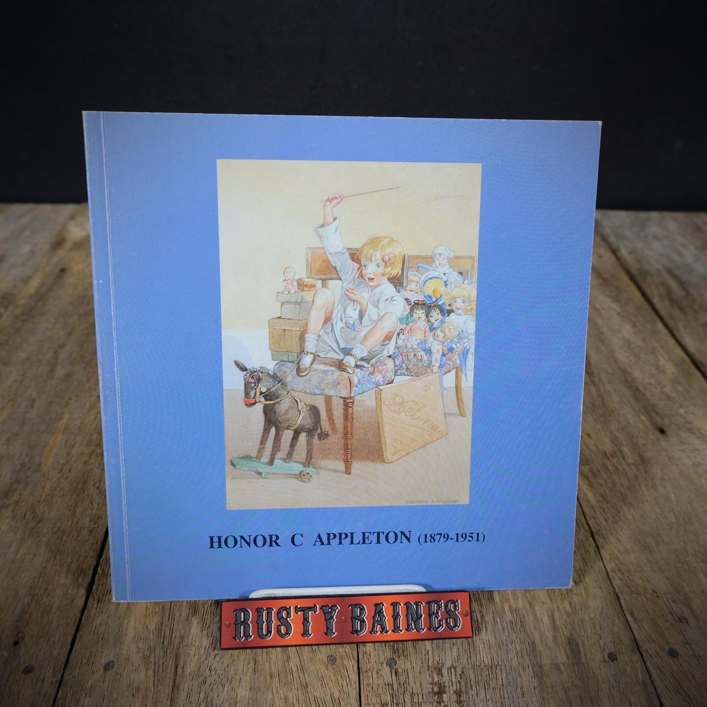 Artist, Honor C Appleton Exhibition Catalogue, Chris Beetles 1990, Softcover