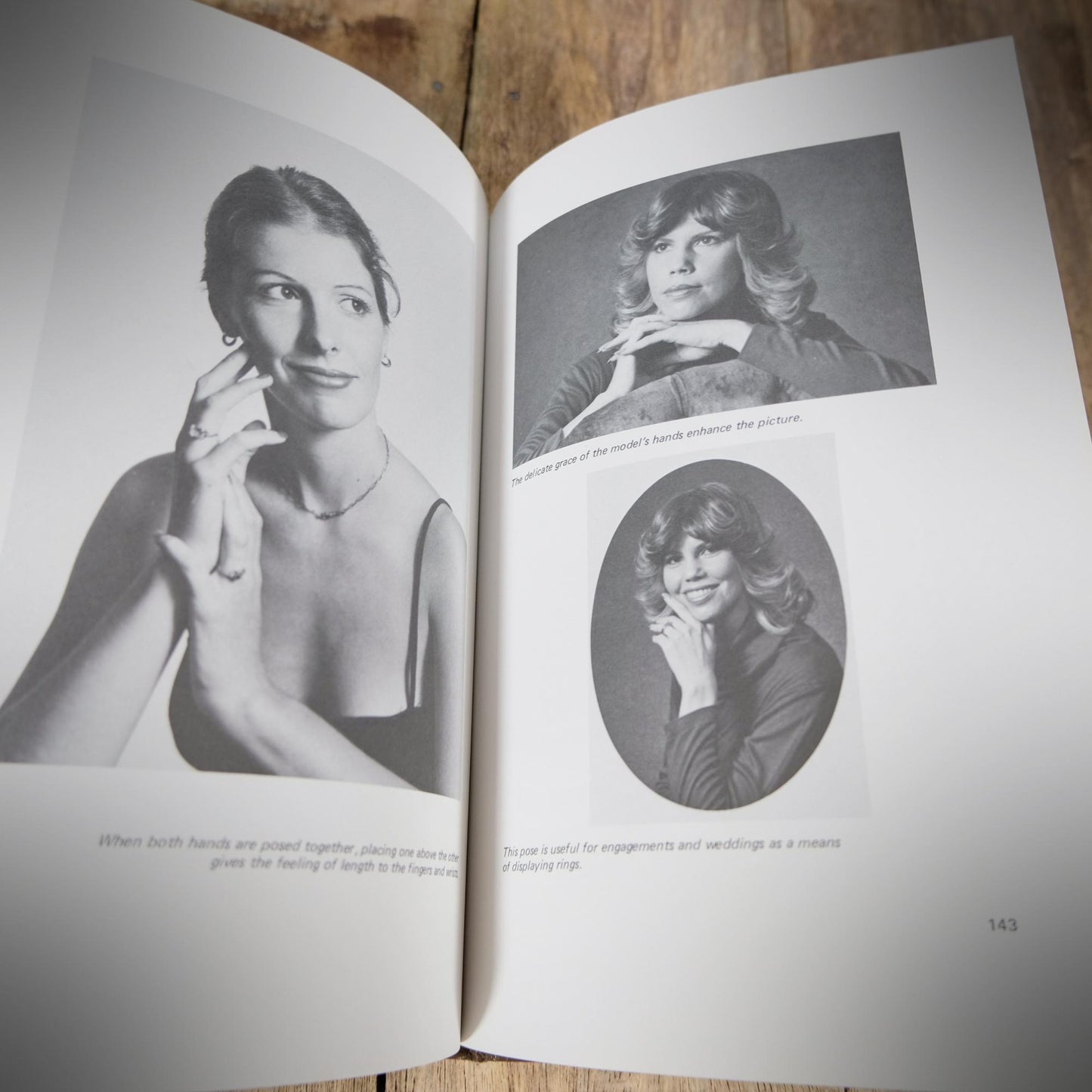 Professional Portrait Photography, Mike & Pat Q, 1979 Hardcover