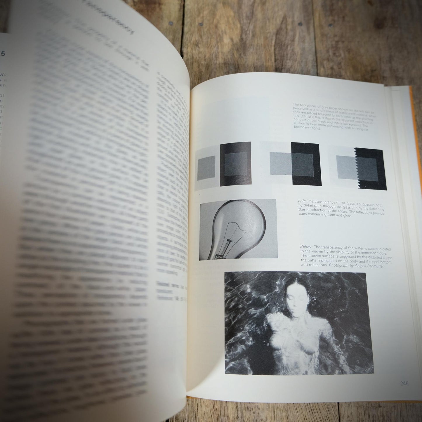 Visual Concepts for Photographers, 1980 Hardcover, Leslie Strobel, Hollis Todd, Richard Zaika
