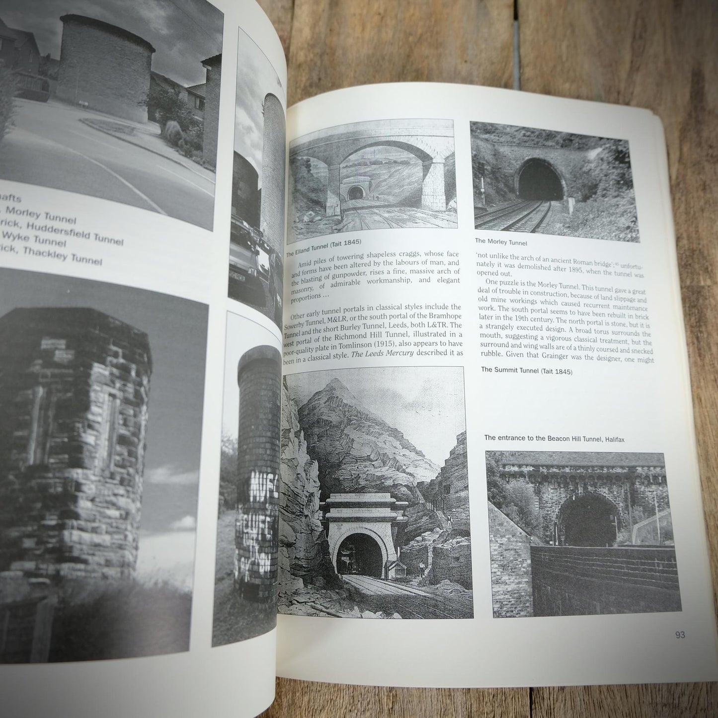 Railway Building of West Yorkshire 1812-1920, George Sheeran, 1994 Softcover