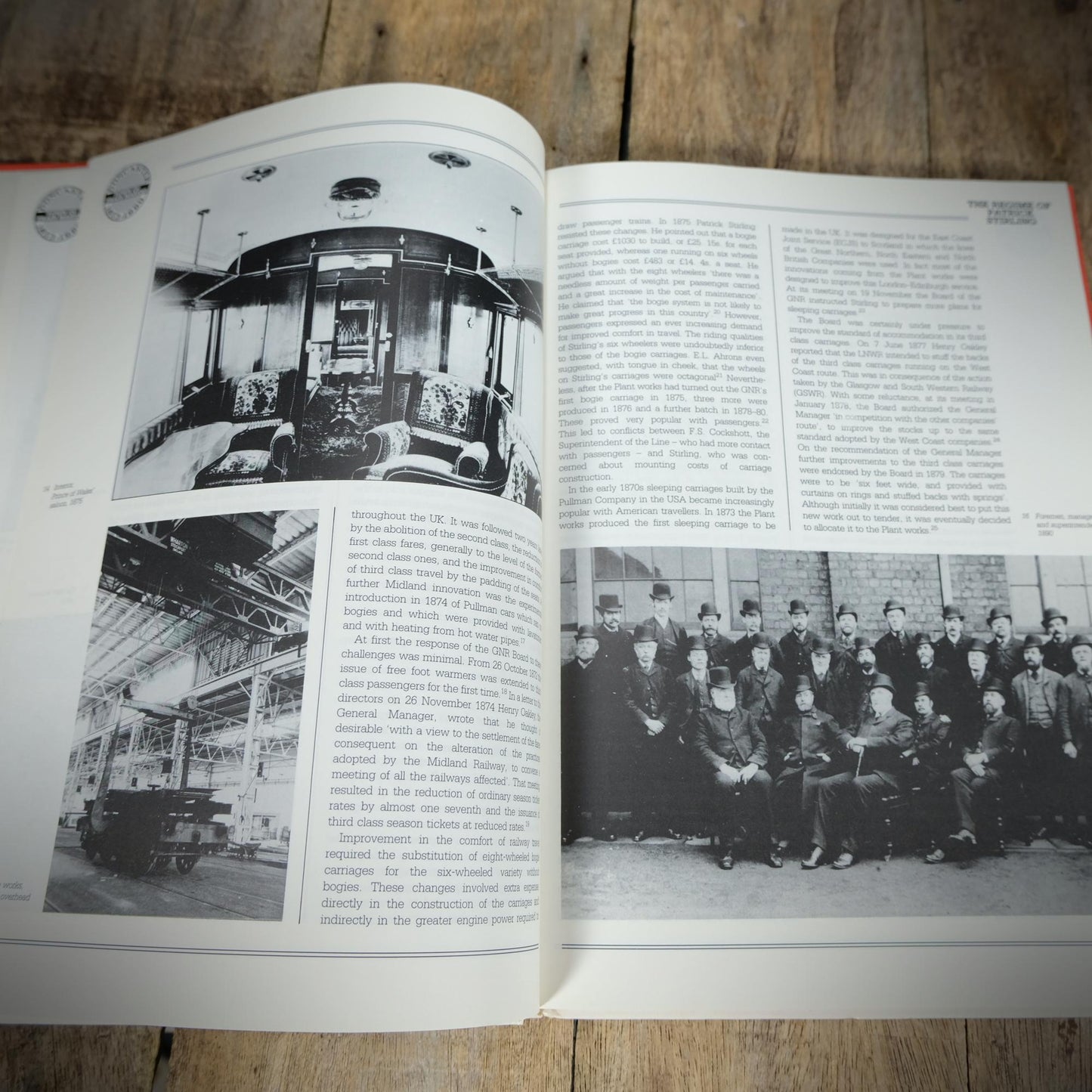 Doncaster: Town of Train Makers 1853-1990, Railway, Philip Bagswell, 1991 Hardcover