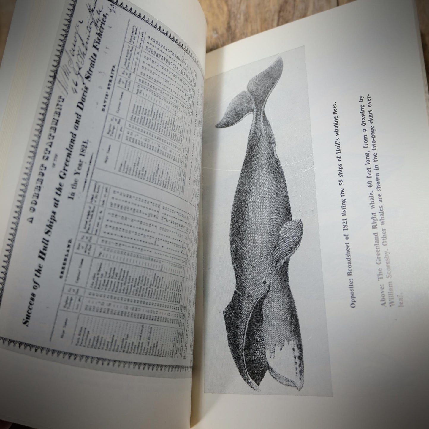 Yorkshire's Whaling Days & The Great Whale to Snare: The Whaling Trade of Hull, Softcover Booklets