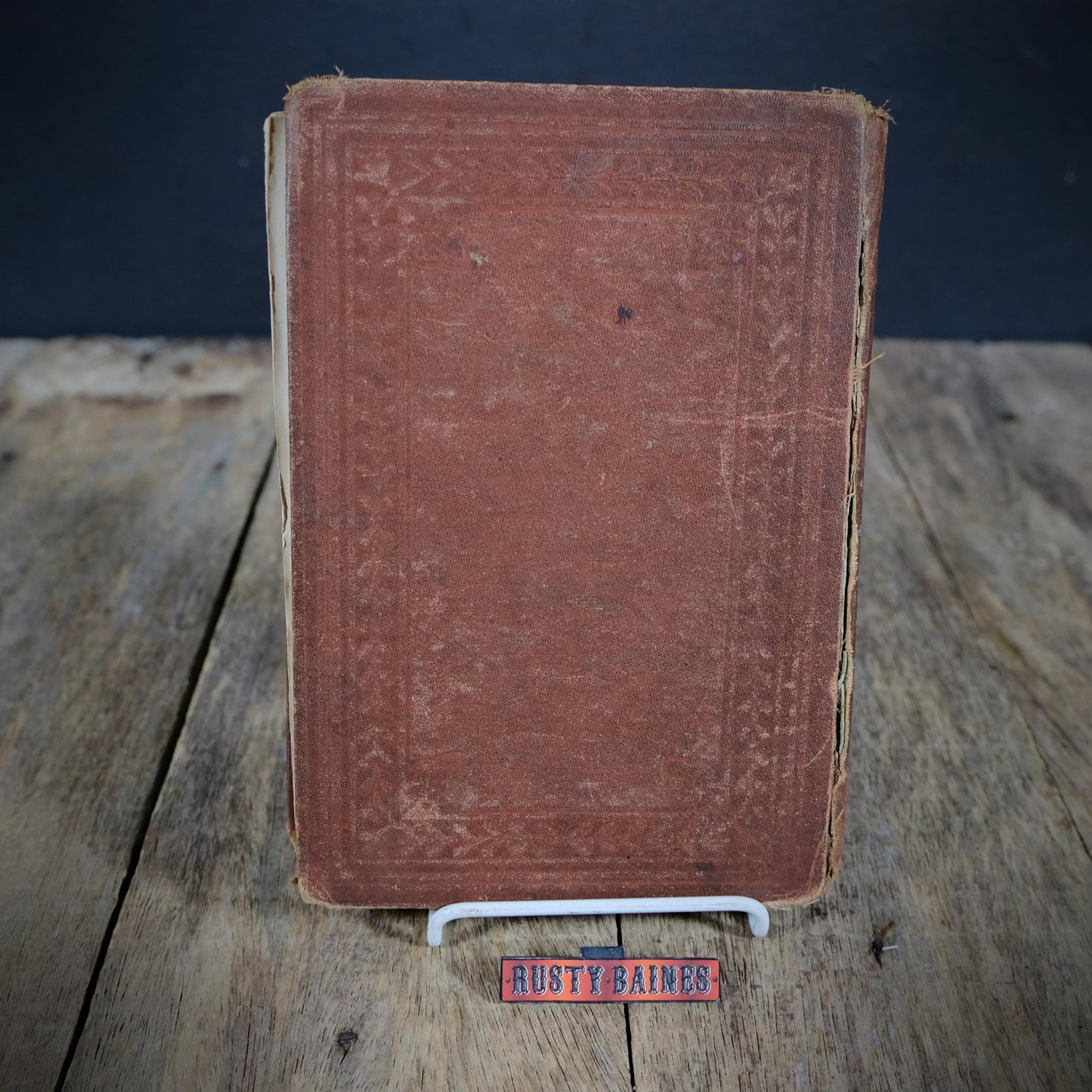 Warne's Everyday Cookery Book, Mary Jewry, Victorian Recipes, Undated Hardcover