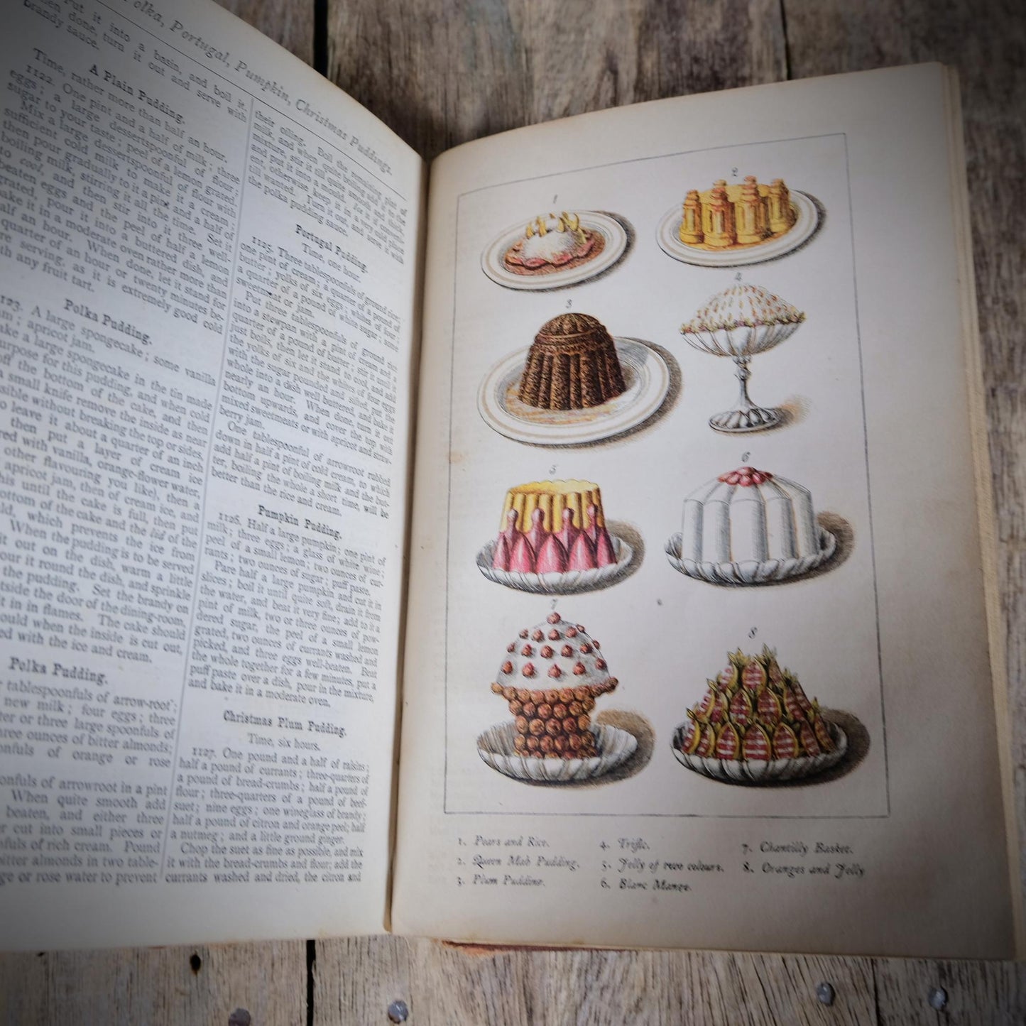 Warne's Everyday Cookery Book, Mary Jewry, Victorian Recipes, Undated Hardcover