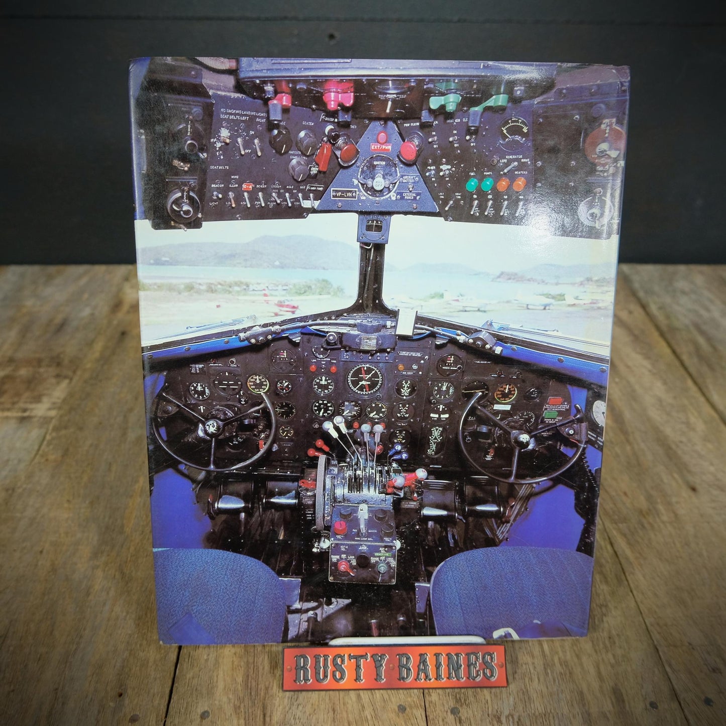 Fifty Glorious Years, Douglas DC3 1935-1985, Arthur Pearcy, 1985 Hardcover