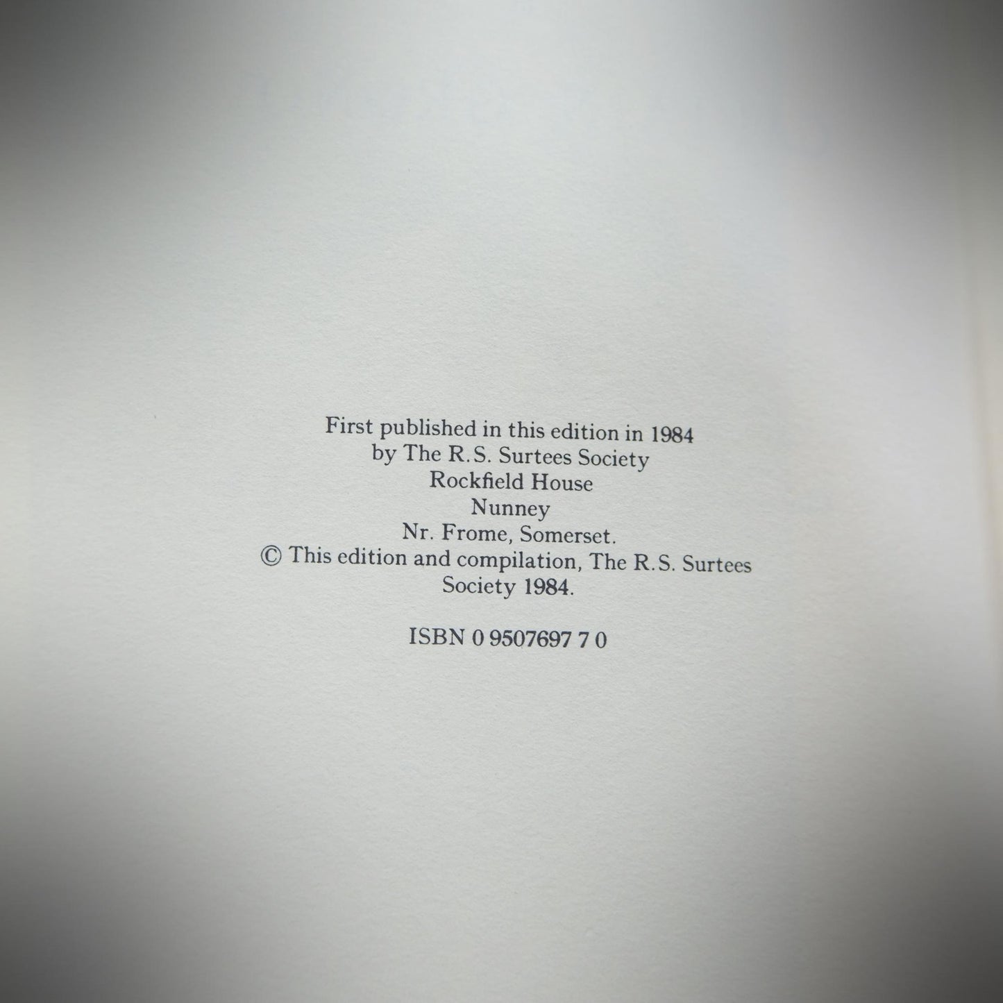 The Reminiscences and Recollections of Captain Gronow 1810-1860 & The Last, R S Surtees Hardcover